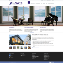 Lows Glass