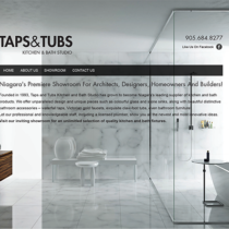Taps and Tubs