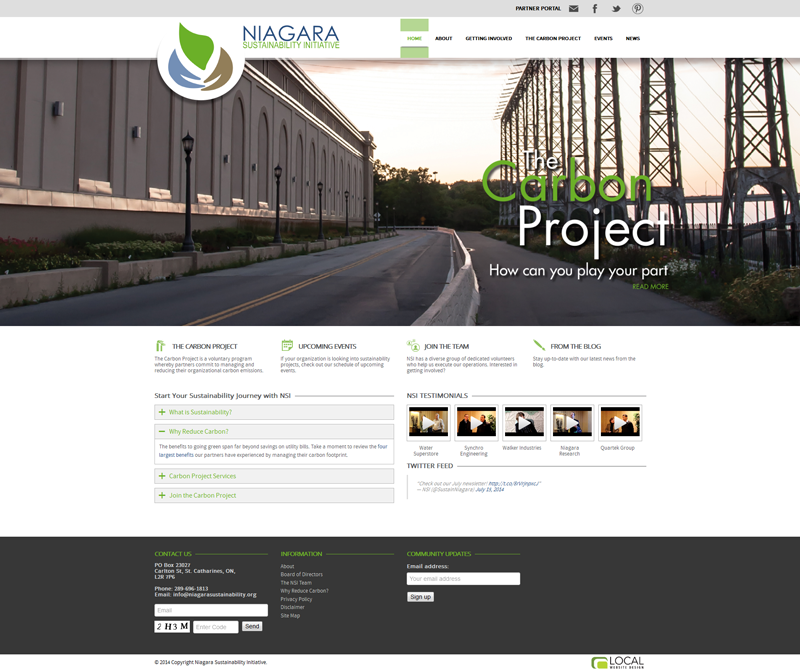 Niagara_Sustainability_Initiative