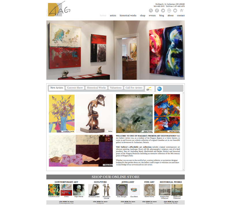 TAG-Art-Gallery